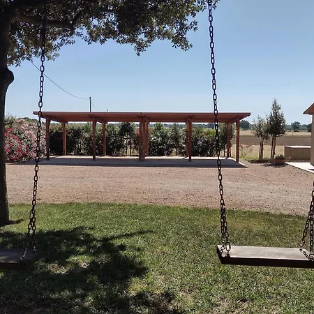 مزرعة للإقامة I Debbi *