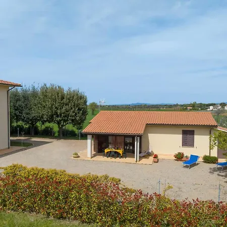Farm stay I Debbi Bibbona