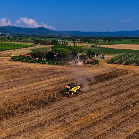 مزرعة للإقامة I Debbi